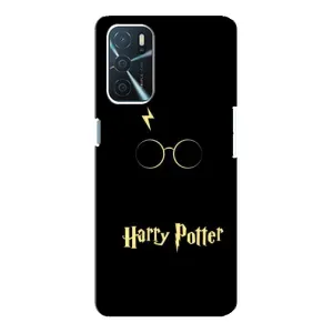 Чохли з Гаррі Поттером для Oppo a54s (AlphaPrint) (Harry Potter)