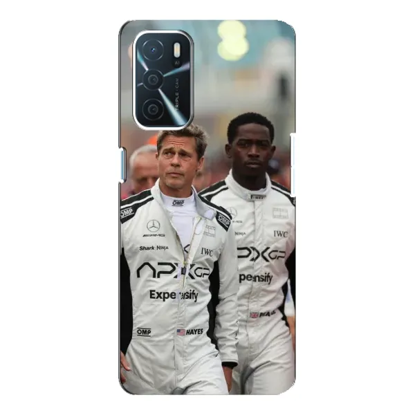 Чохол з принтом «Команда Апекс» для OPPO A54s Чохол з принтом «Команда Апекс» для OPPO A54s