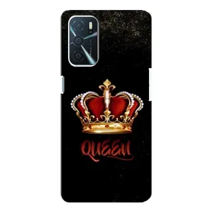 Чохол з принтом «Корона короля» для OPPO A54s