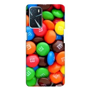 Чохол для OPPO a54s - (AlphaPrint) з принтом (ТОП продажів) (MM's)