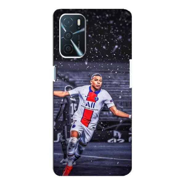 Чохол з принтом «Mbappe PSG» для OPPO A54s