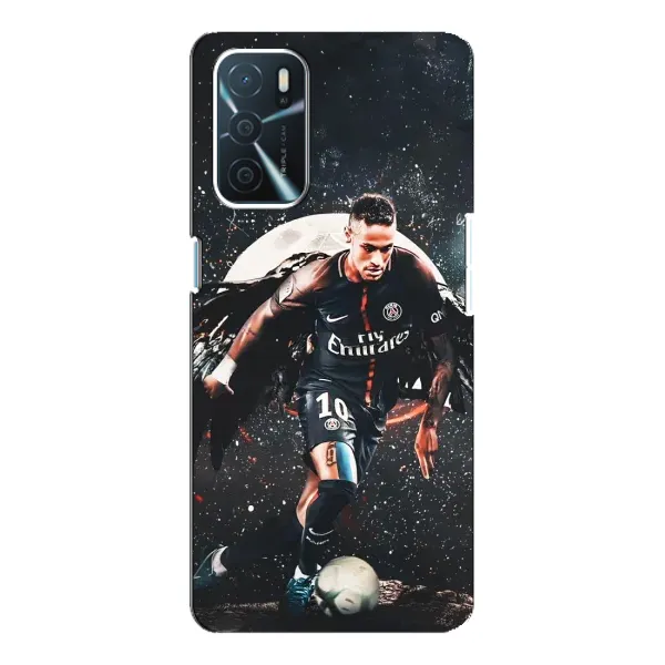 Чохол з принтом «PSG Neymar» для OPPO A54s