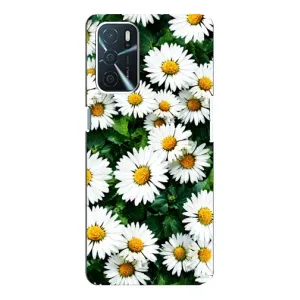 Чохол з картинкою (Стильні) OPPO a54s - (AlphaPrint) (Ромашки)