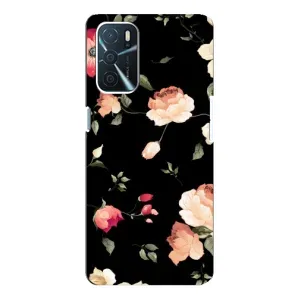 Чохли з квітами для Oppo a54s (VPrint) (Трояндочки)