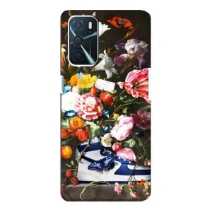 Чехол для Oppo a54s - с принтом Найк (AlphaPrint)