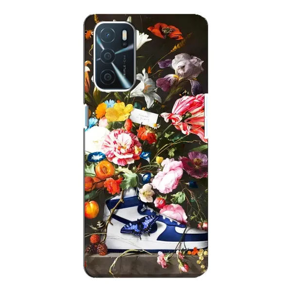 Чохол з принтом «Стиль Найк» для OPPO A54s Чохол з принтом «Стиль Найк» для OPPO A54s