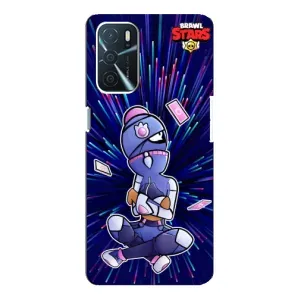 Чехлы Brawl Stars для Oppo a54s (AlphaPrint) (Тара)