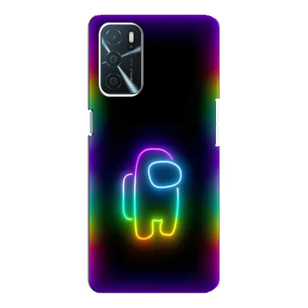 Чохол з принтом «Яскравий скін» для OPPO A54s Чохол з принтом «Яскравий скін» для OPPO A54s