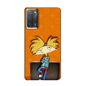 Брендновые Чехлы для OPPO A55 - (PREMIUMPrint) (Арнольд)