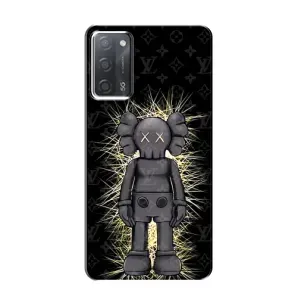 Чехлы для OPPO A55 - Bearbrick Louis Vuitton (PREMIUMPrint) (Bearbrick LV)