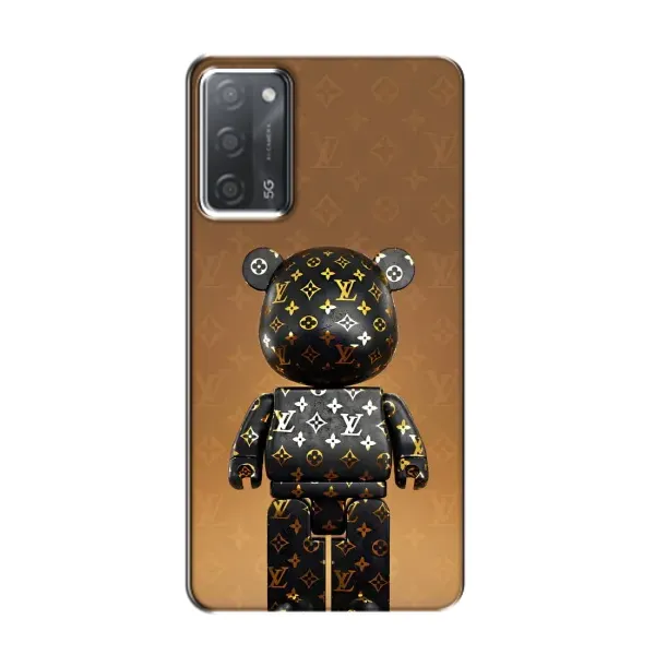 Чехол с принтом «Bearbrick» для OPPO A55