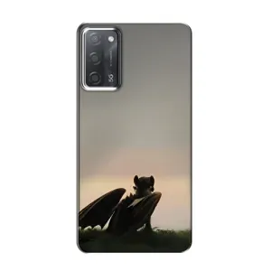 Чохол як приборкати дракона на OPPO A55 (Беззубик)