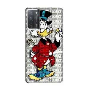 Чехли для ОППО A55 - Scrooge MagDag (PREMIUMPrint) (Богатство)