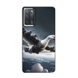 Чехол с принтом «Бомбардини гусини» для OPPO A55