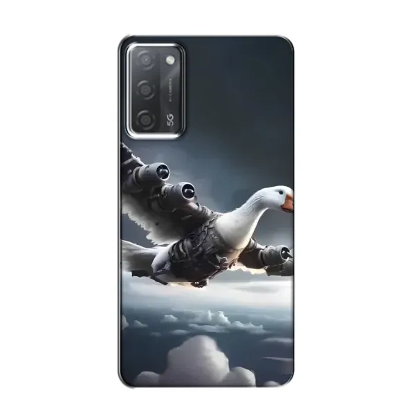 Чехол с принтом «Бомбардини гусини» для OPPO A55
