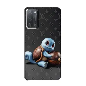 Брендновые Чехлы для OPPO A55 - (PREMIUMPrint) (Черепашка)