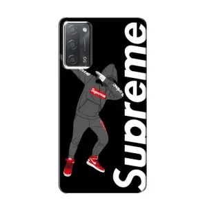 Чеохол для OPPO A55 з картинкою Supreme (AlphaPrint) (Деб Супрім)