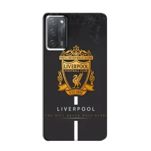 Чохли для      ОППО A55 (VPrint) - ТОП ФК (FC Liverpool)