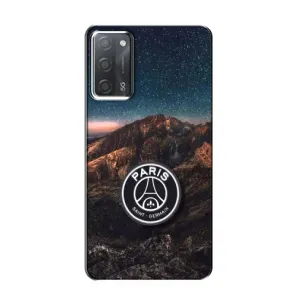 Чохли PSG для OPPO A55 (AlphaPrint) (ФК ПСЖ)