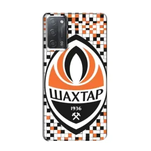 Чохли для OPPO A55 (VPrint) - Футбольні клуби (ФК Шахтер)