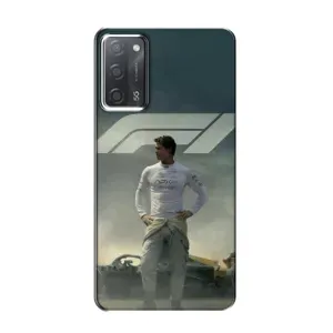 Чохол Формула1 на OPPO A55 (Формула 1)