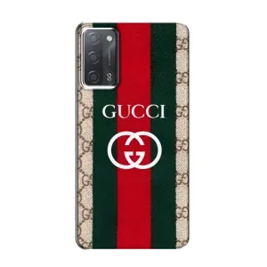 Чехлы ГУЧЧИ для Оппо А55 (AlphaPrint) (Gucci дизайн)