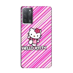 Чохол для дитини на      ОППО A55 (VPrint) (Hello Kytty)