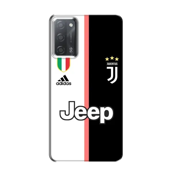 Чохол з принтом «Juventus» для OPPO A55 Чохол з принтом «Juventus» для OPPO A55