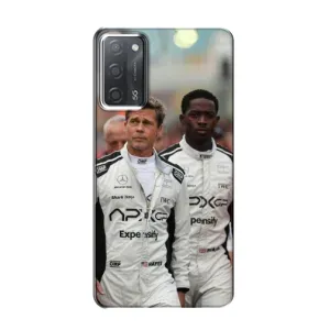 Чохол Формула1 на OPPO A55 (Команда Апекс)