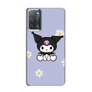Чехол с кроликом Куроми на OPPO A55
