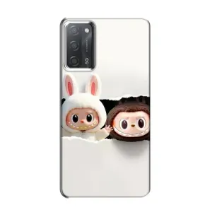 Чохол з Лабубу на OPPO A55 (Лабубу)