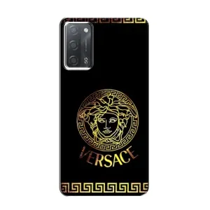 Чехлы VERSACE для Оппо А55 (PREMIUMPrint) (Logo Versace)