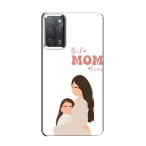 Чохли для мами на OPPO A55 (Мама і донька)