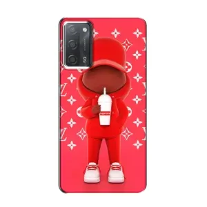 Круті Чохли Луі Віттон для OPPO A55 (AlphaPrint) (Модний стиль)
