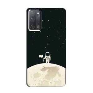 Космические Чехлы для Оппо А55 (VPrint)