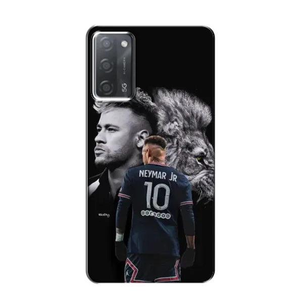 Чехол с принтом «Неймар Лев» для OPPO A55