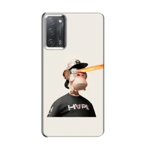 Чохли з Мавпами NFT для OPPO A55 (AlphaPrint) (мавпа NFT в окулярах)