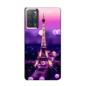 Чехол Эйфелева Башня для OPPO A55 - (AlphaPrint)