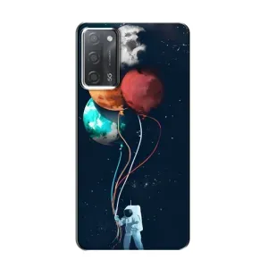Космічні Чохли для ОППО A55 (VPrint) (Планети кульки)