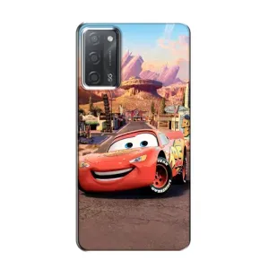 Силиконовый чехол Маквин для OPPO A55