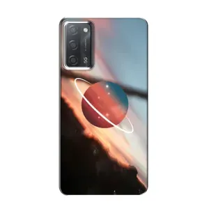 Космічні Чохли для ОППО A55 (VPrint) (Сатурн)