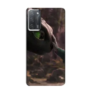 Чохол як приборкати дракона на OPPO A55 (Сцена з драконом)