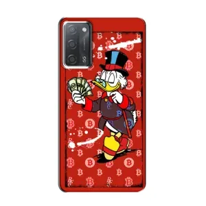 Чехли для ОППО A55 - Scrooge MagDag (PREMIUMPrint) (Scrooge MagDag)
