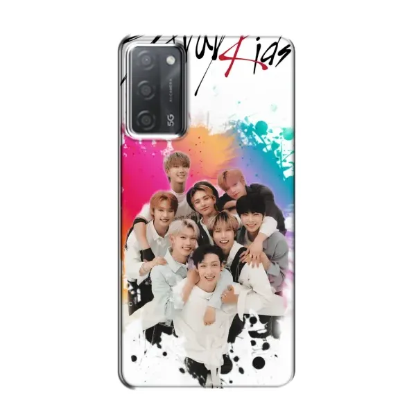 Чехол с принтом «Stray Kids» для OPPO A55