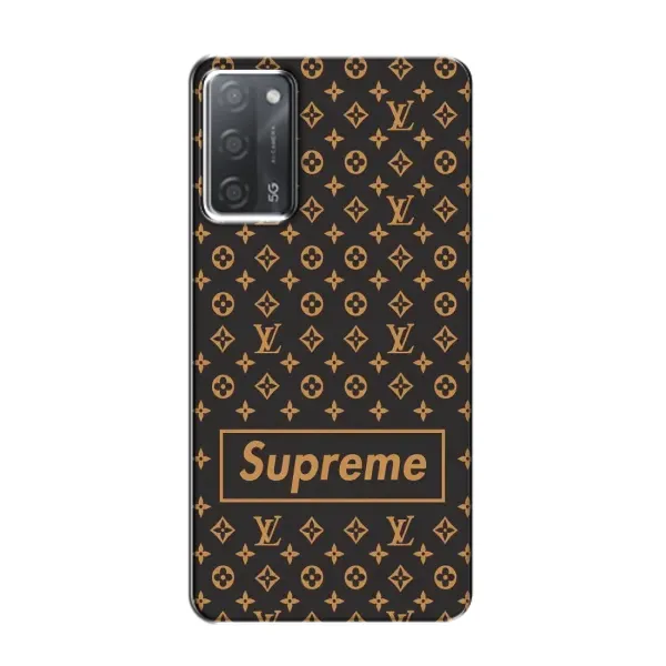 Чохол з принтом «Supreme LV» для OPPO A55 Чохол з принтом «Supreme LV» для OPPO A55