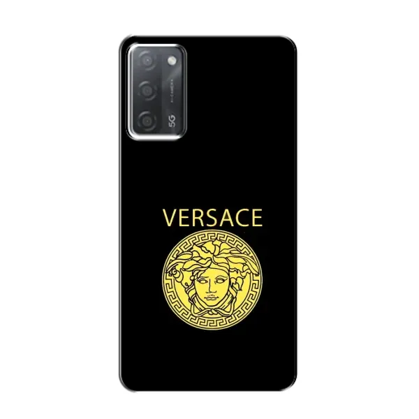 Чехол с принтом «Versace» для OPPO A55