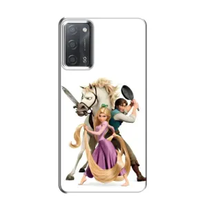 Чохол Рапунцель для OPPO A55 (Рапунцель та друзі)