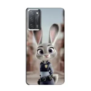 Чохол з принтом «Офіцер Джуді Гопс» для OPPO A55