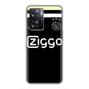 Чохли для Oppo a57s (VPrint) - Футбольні клуби (AJAX)