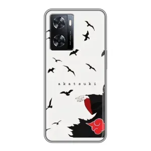 Чохли на тему: Ітачи Учіха для Oppo a57s (AlphaPrint) (Akatsuki)